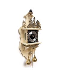 часы SARS 5602-261 Ivory